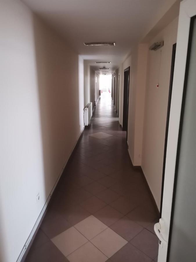 Pensiunea Eric Iasi Exterior foto